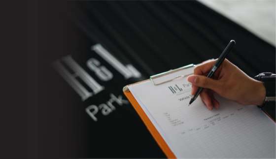 HL Park lane Car Storage KL